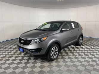 2016 Kia Sportage