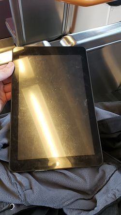 RCA tablet works great! Great condition