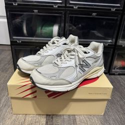 New Balance 990v3 x Teddy Santis ‘Sea Salt’ 