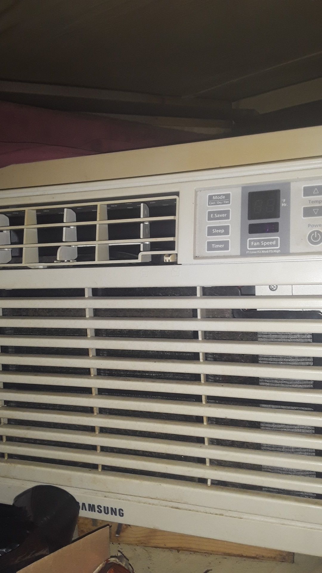 Samsung air conditioner