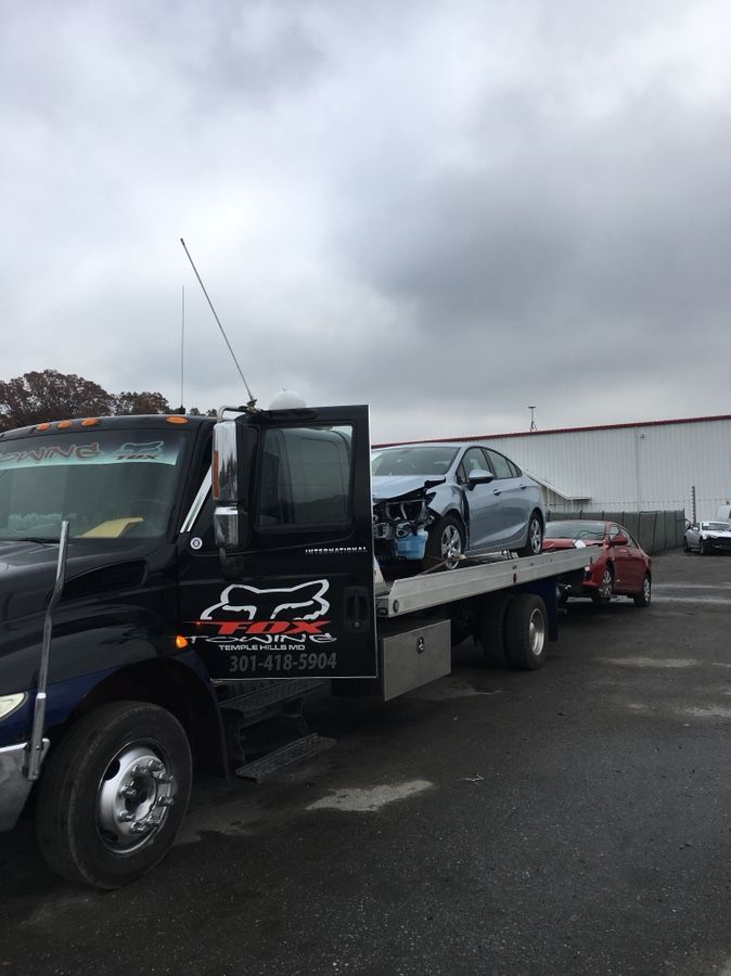 Towing Servis 24/7