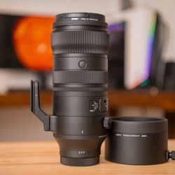 Sigma sport 70-200mm f2.8 L mount