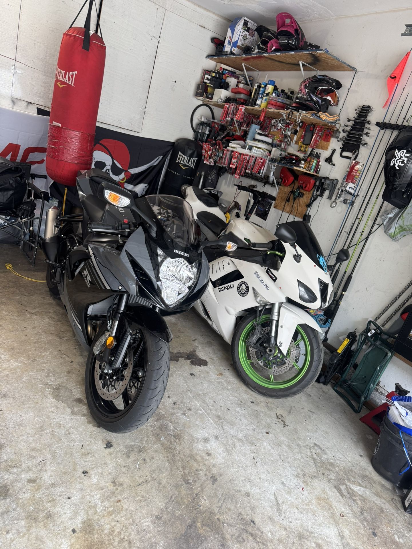 2007 Kawasaki Ninja 600