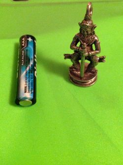 Mini spiritual statue , art / craft making qty .5