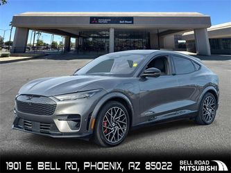 2023 Ford Mustang Mach-E