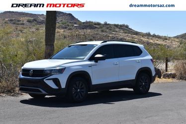 2024 Volkswagen Taos
