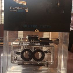 GoPro 3d Hero System 