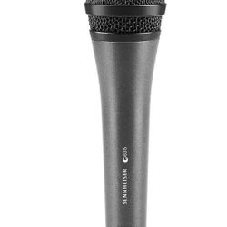 Sennheiser e 835 Cardioid Dynamic Microphone 