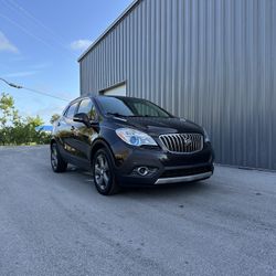 2014 Buick Encore Leather