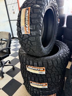 Arroyo Tamarock R/T 275/55R20 117T XL Tires