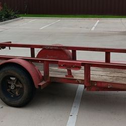 10ft Trailer For Sale