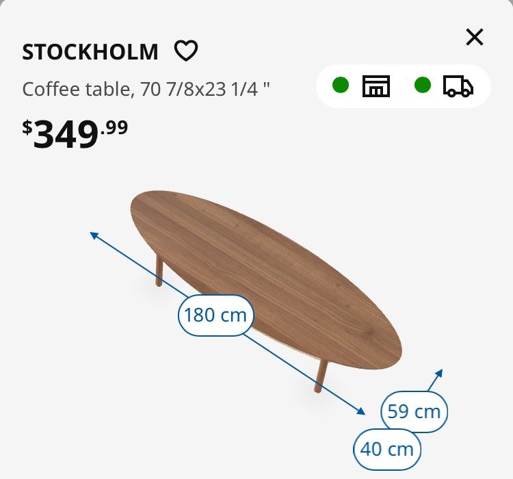 IKEA Coffee Table,All Products : American Fashion Style Bags On Sale