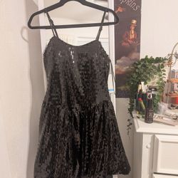 New Sequin Dress 