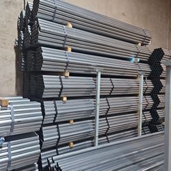 Post Galvanisados 8ft  $12.99