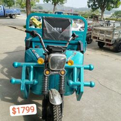 Electric Bike 1.21