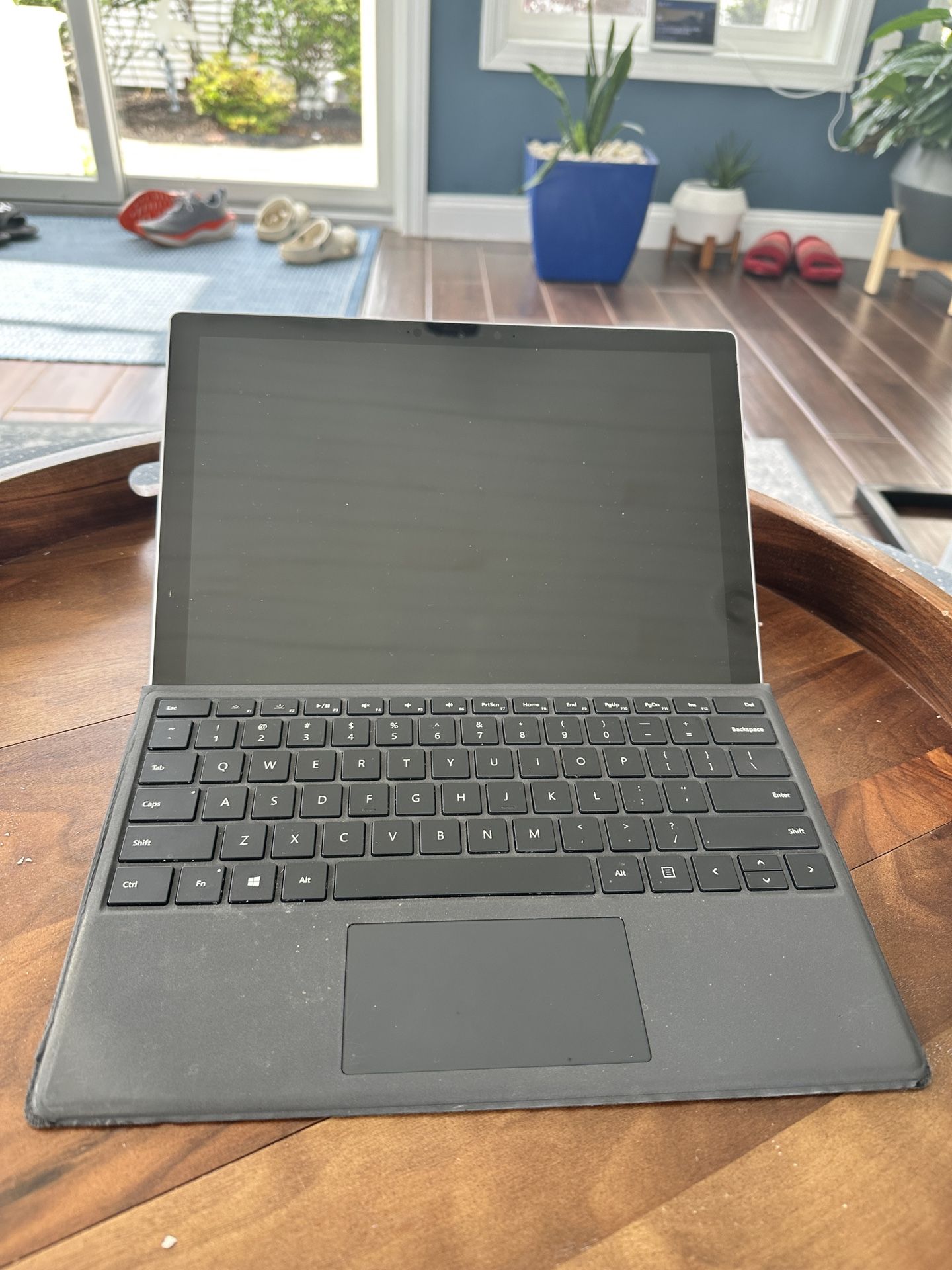 Microsoft Surface Pro 7