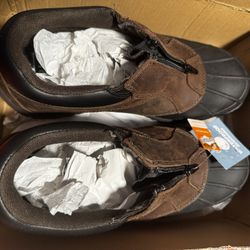 Men’s Snow Boots Or Rain Boots