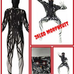 🎃Salgo Morphsuit Halloween Costume.. 🎃  Disfraz de Salgo Morphsuit para halloween 