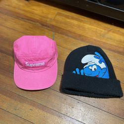 Supreme Hats 🔥