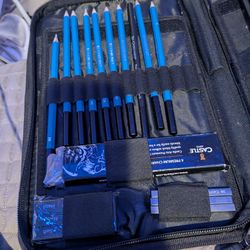 Castle Arts Professional Drawing Kit