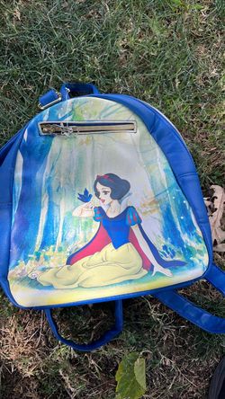 Snow White Disney back pack
