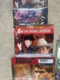 Peliculas En DVD Nuevas