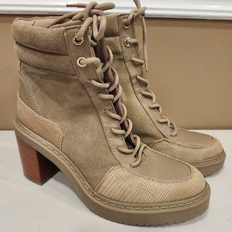 New Louise Etcie Boots Sz. 7.5