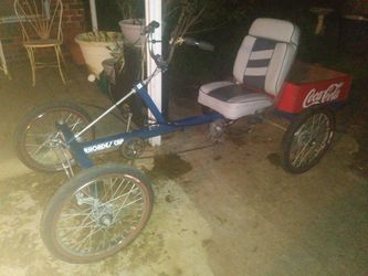 Rhoades car bicycle for Sale in Fort Worth, TX OfferUp
