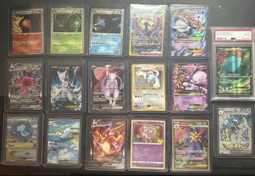 Pokemon Card Collection