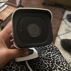 Video Surveillance Camera