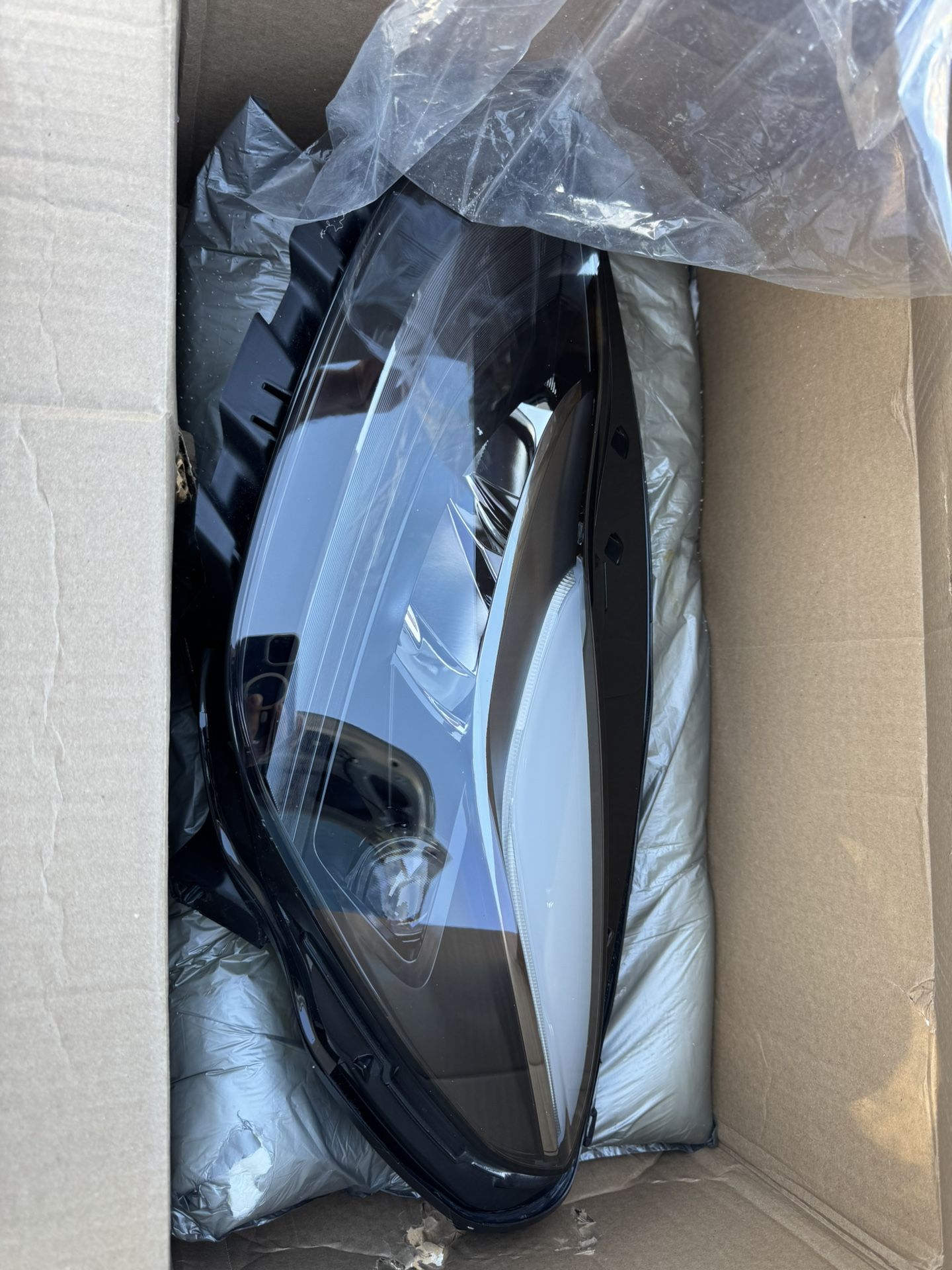 Tesla Y & 3 Driver Headlight