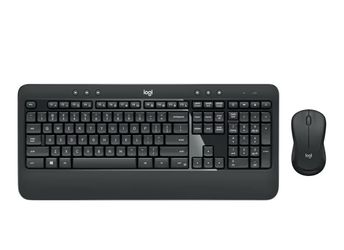 Logitech MK540 Advance Wireless Keyboard & Mouse