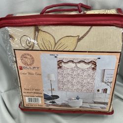 Elegant Curtain Set