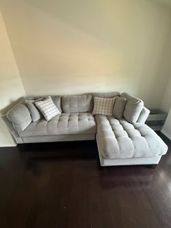 Sectional Couch