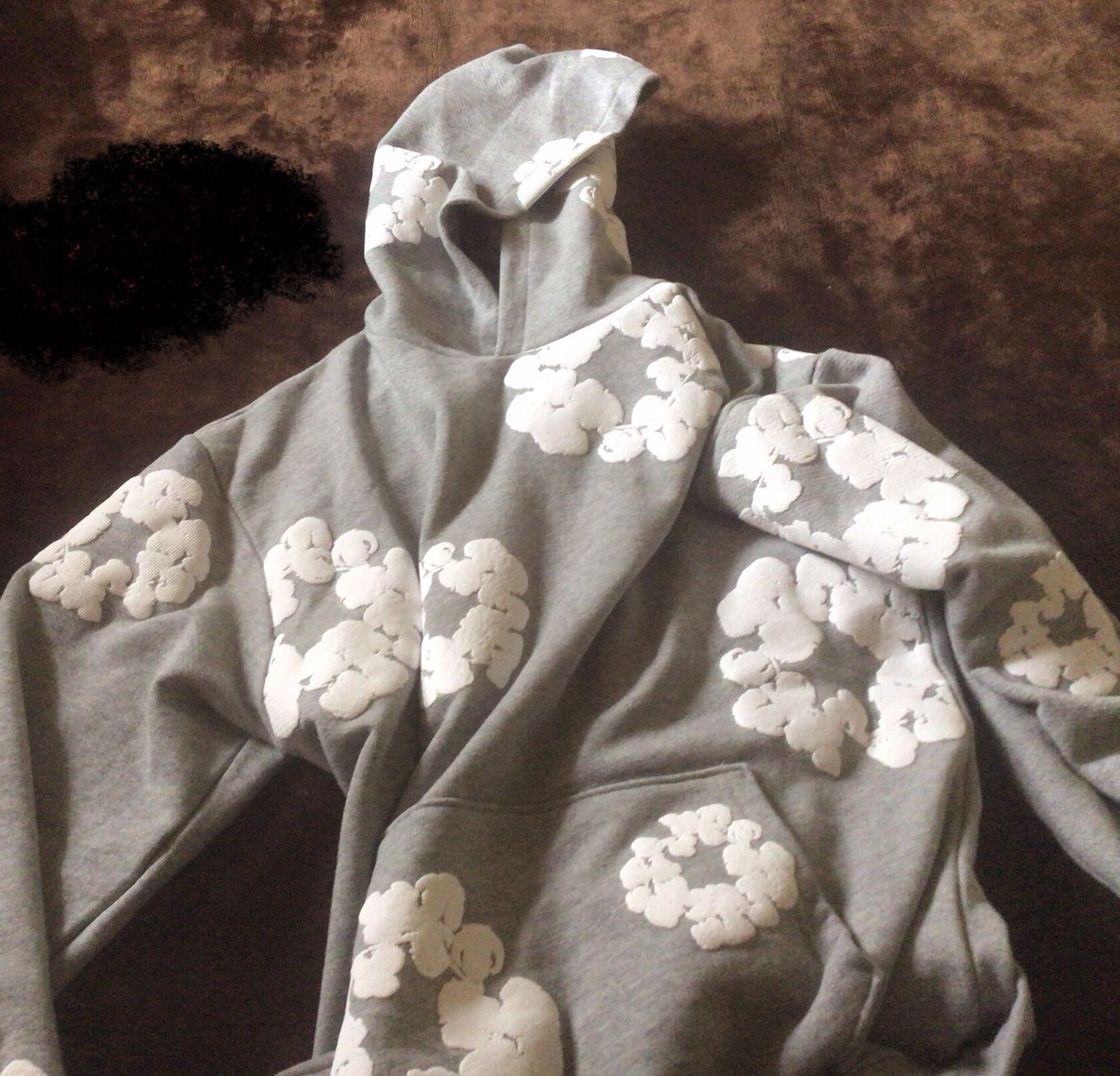Grey Denim Tears