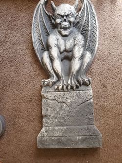 Halloween Gargoyle decoration