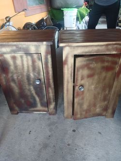Cabinets