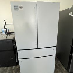 $2200 Inventory Clearance GE CAFE ENERGY STAR 4 Door French Door (MSRP $4799)