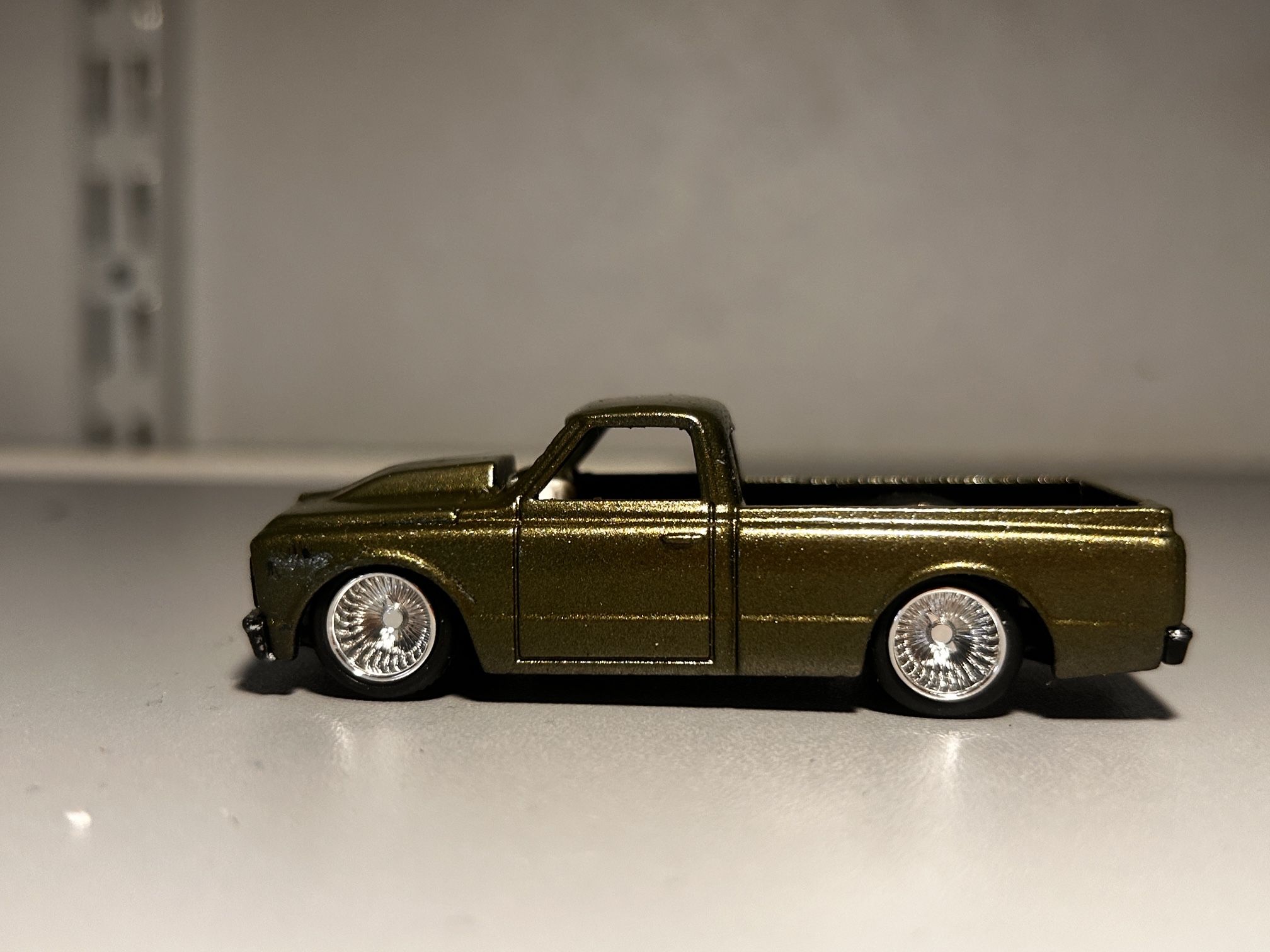 87 Custom C10 Hot Wheels