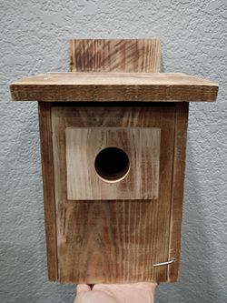  Birdhouse 