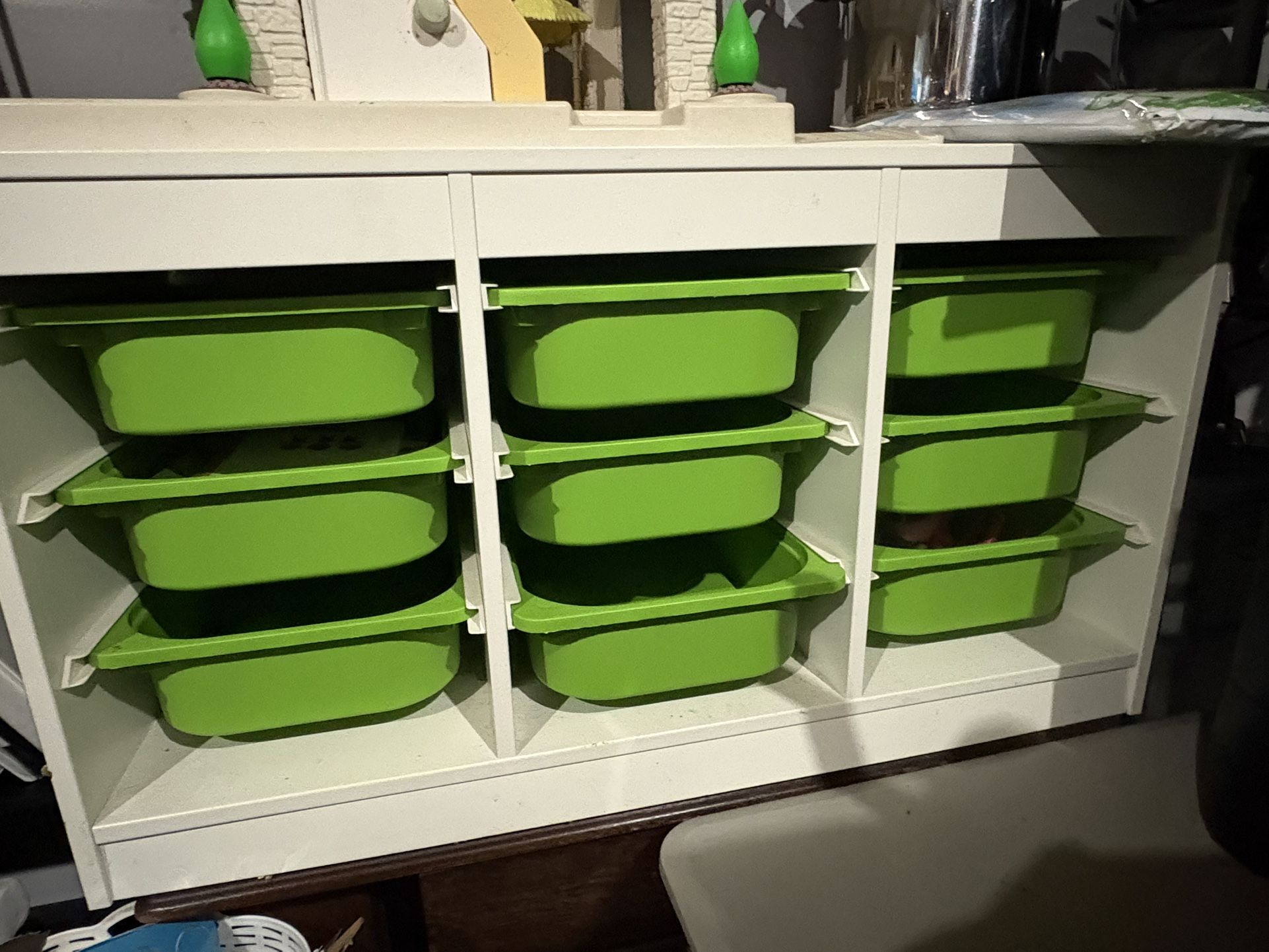 Toy Organizer