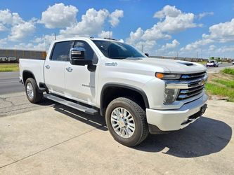 2022 Chevrolet Silverado 2500 HD Crew Cab