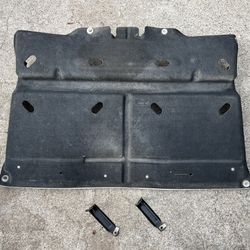 Under Cover (fiber) - Ford (JL3Z-7222-D), Years 2015-2020, F-150, Part  jl3z7222dww