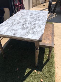 Wooden table FREE
