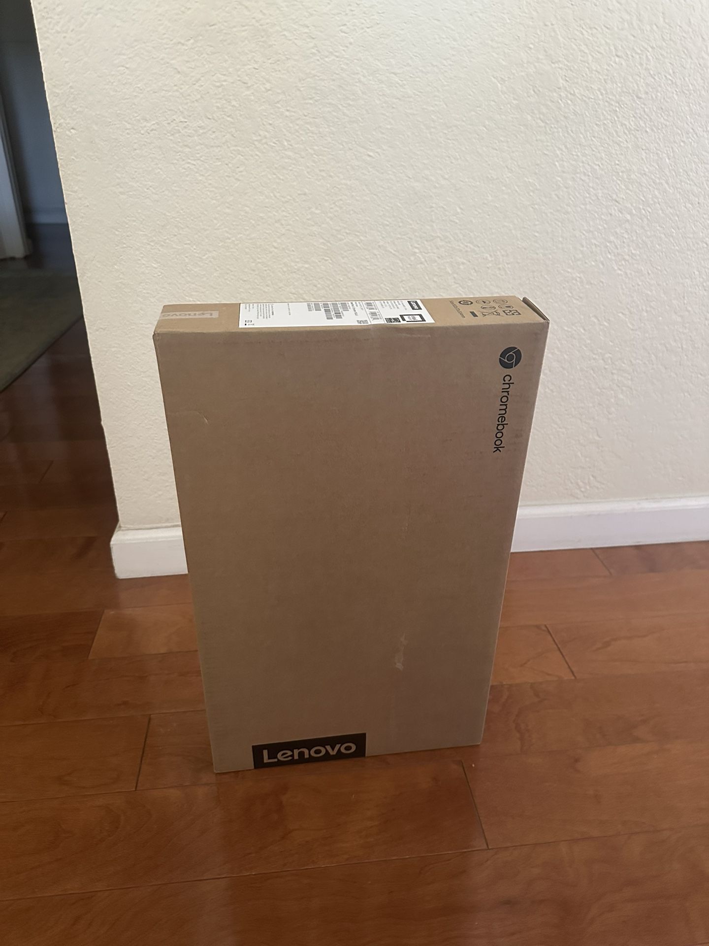 Lenovo IdeaPad 3 Chromebook Arctic Grey