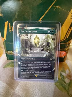 The Earth Crystal
