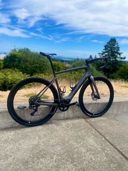 2021 Specialized Turbo Creo SL expert gravel e-bike large