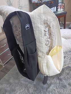 2 SMALL DOG BAGS $$GREAT DEAL!!