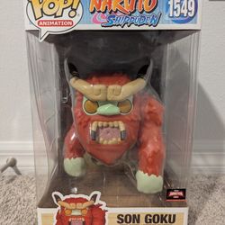 Son Goku Large Pop (Naruto Shippuden)