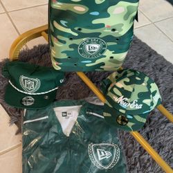 NEW ERA CAP Golf Club Bundle 
